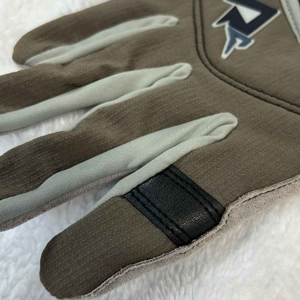 Ridgecut Tough wear durable performance knuckle touch screen work gloves